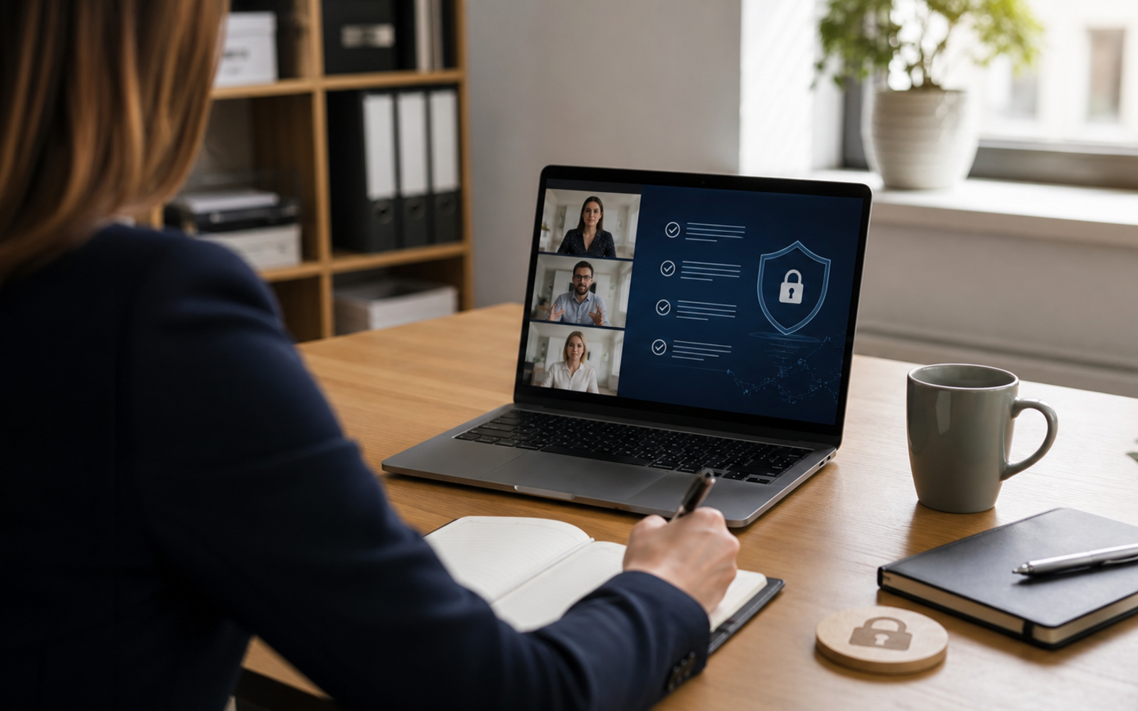 Themenbild zu Braucht Ihr Unternehmen in Berlin einen Datenschutzbeauftragten?