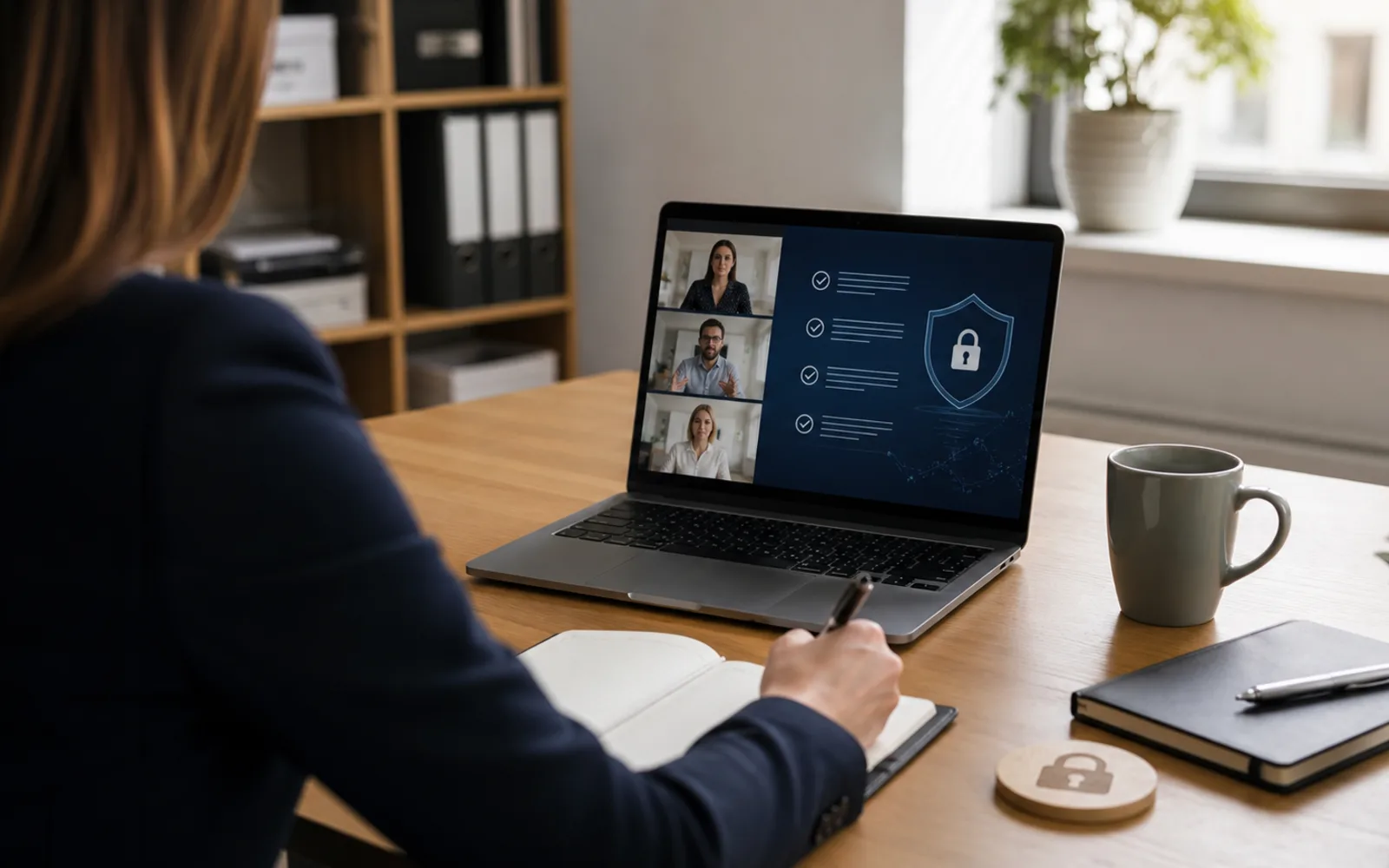 Themenbild zu externer Datenschutzbeauftragter Berlin